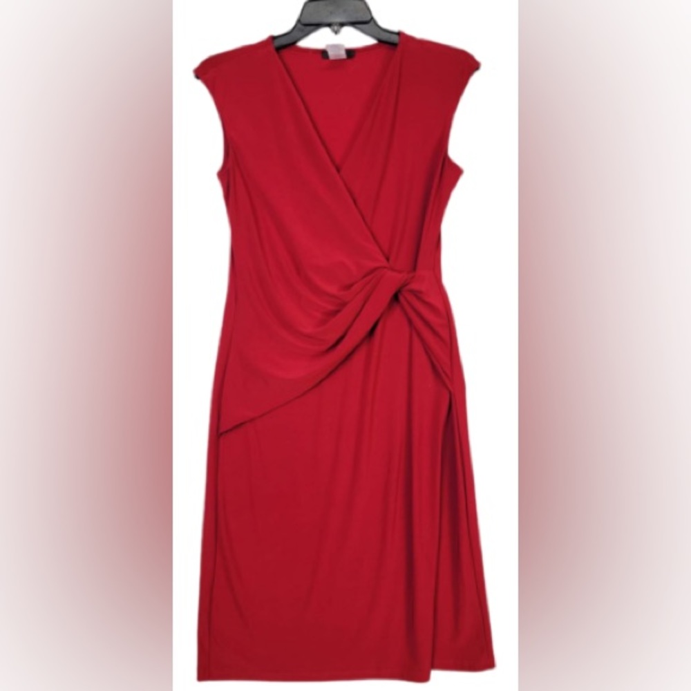 JBS cap sleeve dress